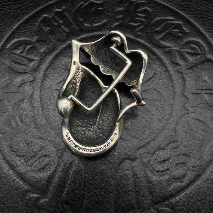 Big tongue belt buckle