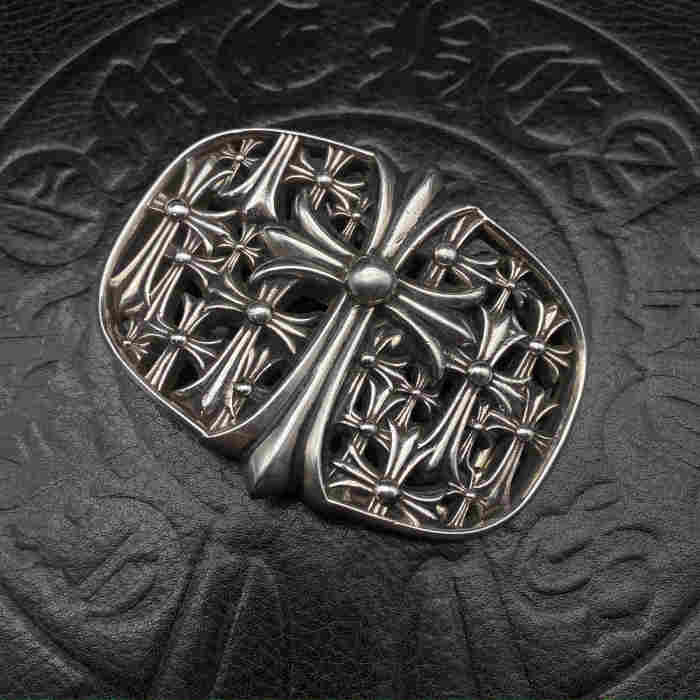 Multi cross belt buckle