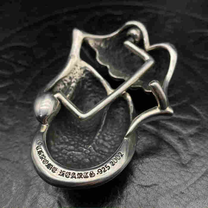 Big tongue belt buckle