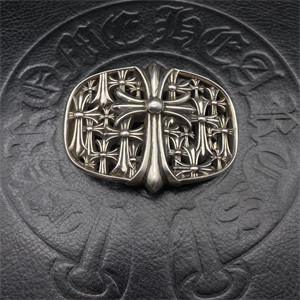 Multi cross belt buckle