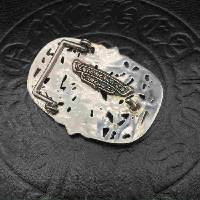 Multi cross belt buckle