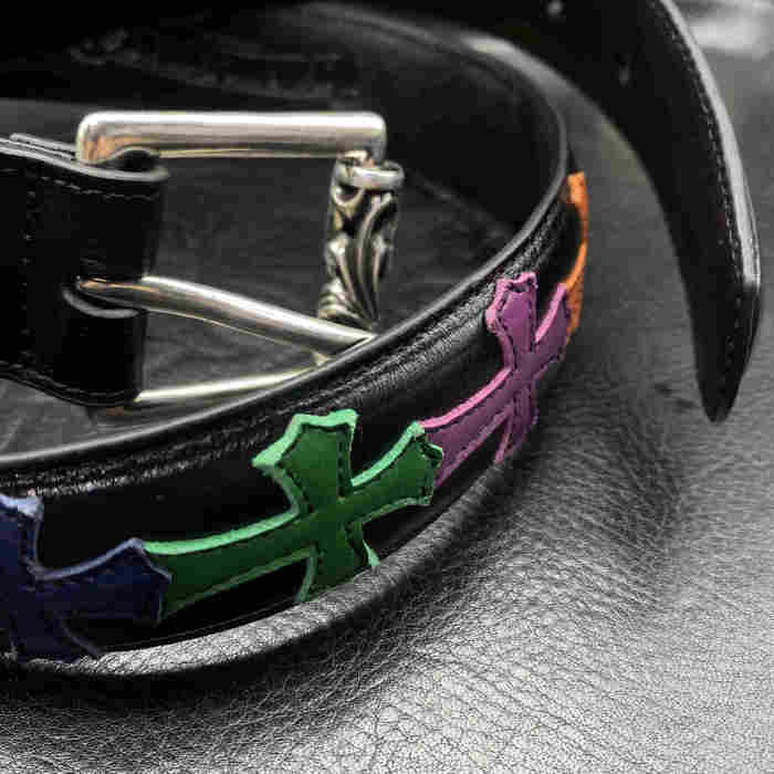 Colorful Tengman belt