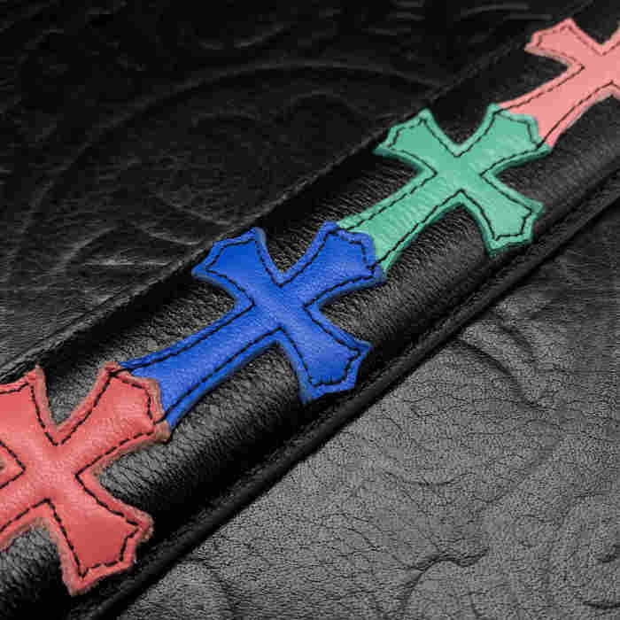 Colorful Tengman belt