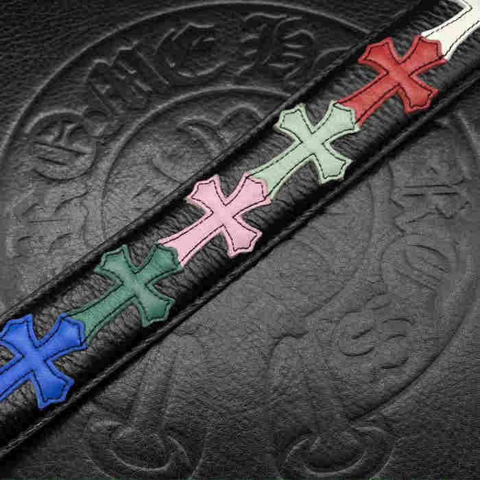 Colorful cross belt（Excluding buckle）
