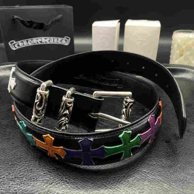 Colorful Tengman belt