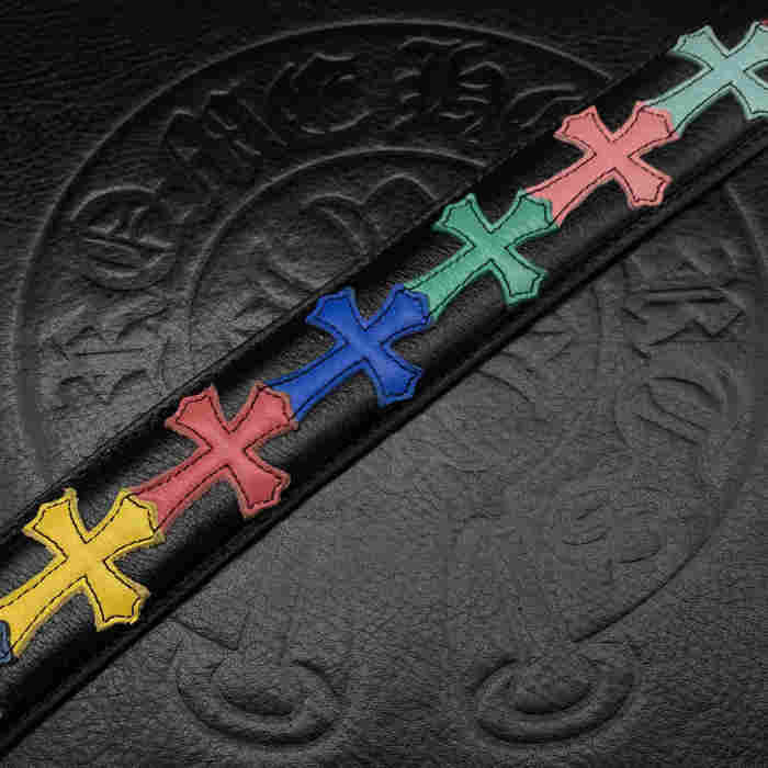 Colorful Tengman belt