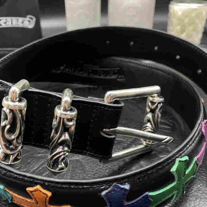 Colorful Tengman belt