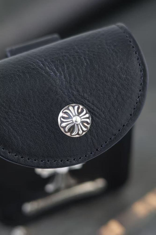 Cross flower card bag