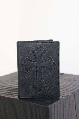 Cross passport bag