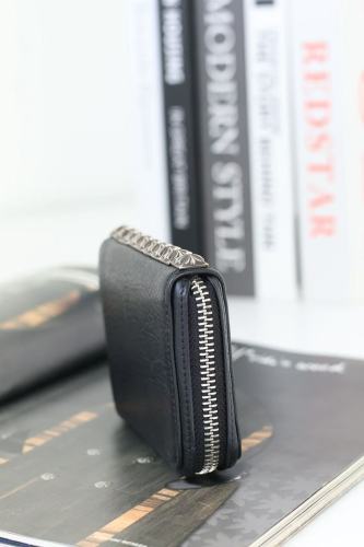 Square Cross Wallet