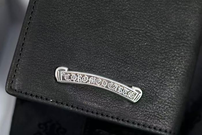 Flame Cross Passport Bag