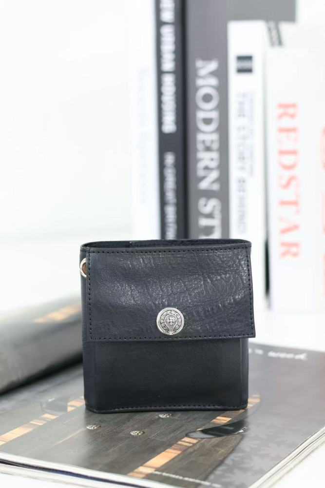 Three fold wallet