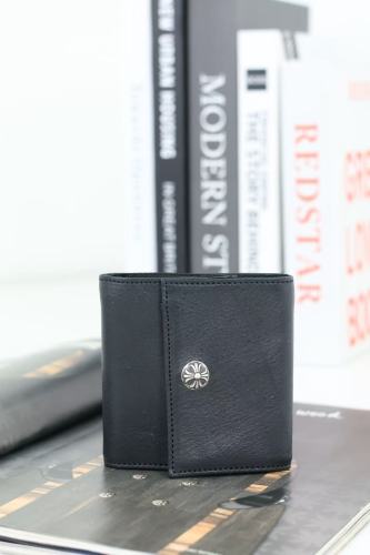 Three fold wallet