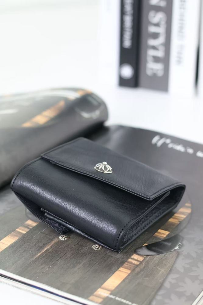 Three fold wallet