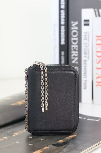 Square Cross Wallet