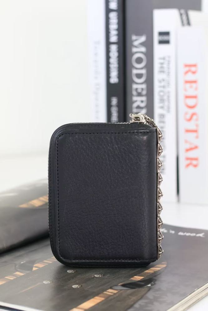 Square Cross Wallet