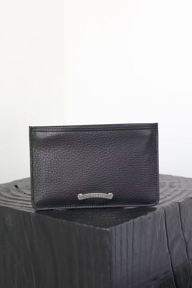 Rectangular zippered handbag