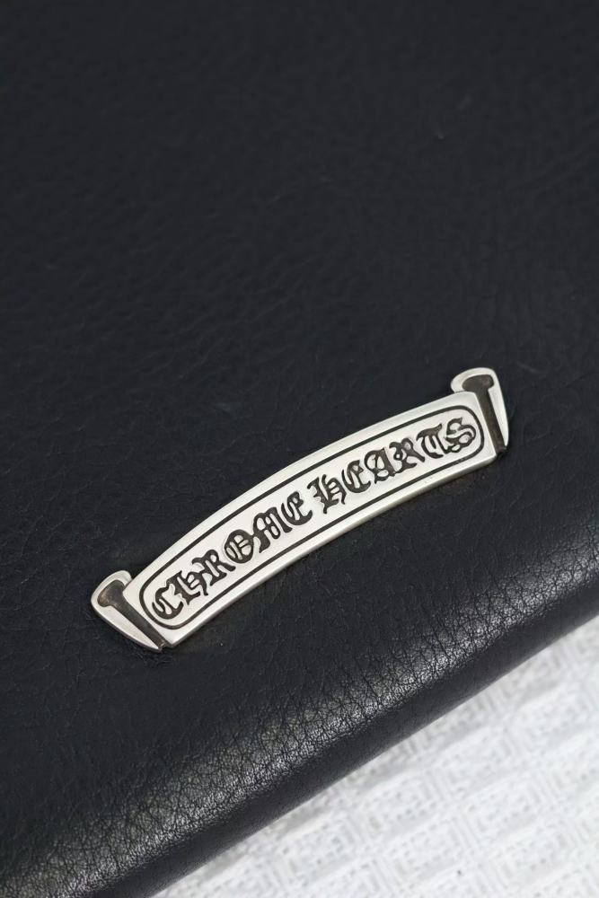 Leather Iris Flower Handbag