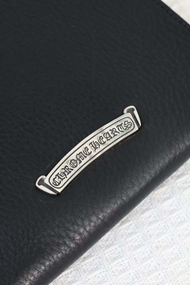 Leather silver buckle cross tote bag