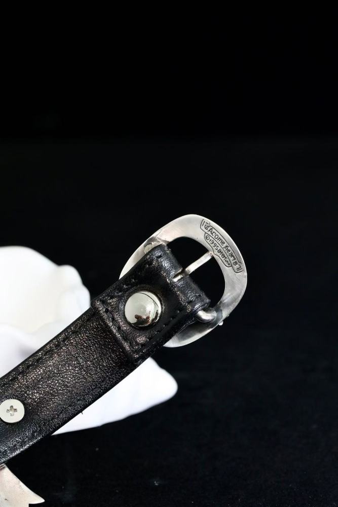 Long Cross Lock Bracelet