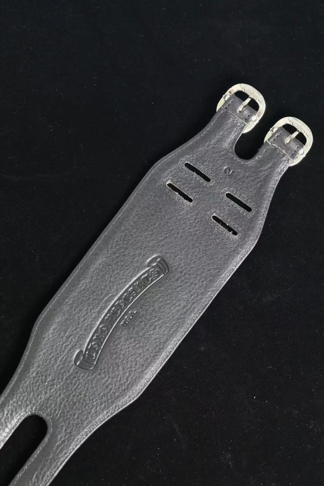 Double buckle wristband