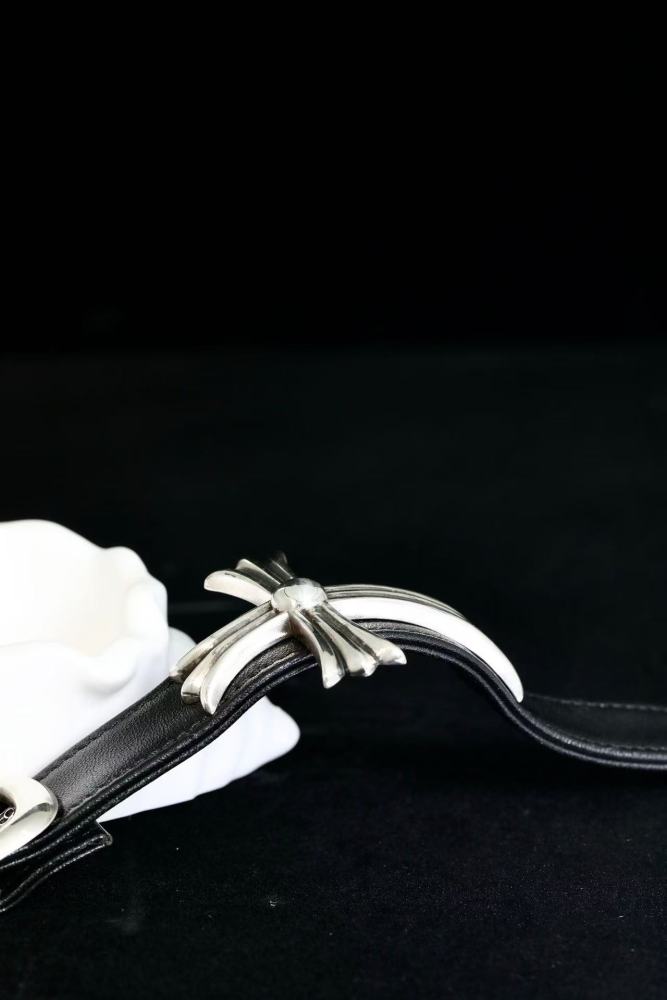 Long Cross Lock Bracelet