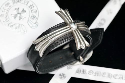 Long Cross Lock Bracelet
