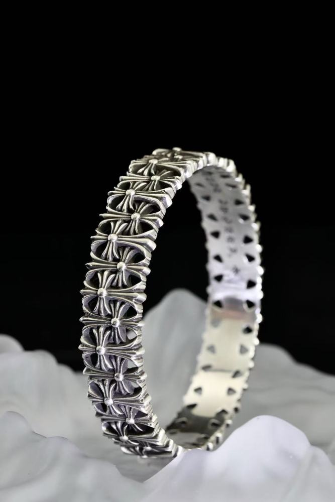 Full cross wristband