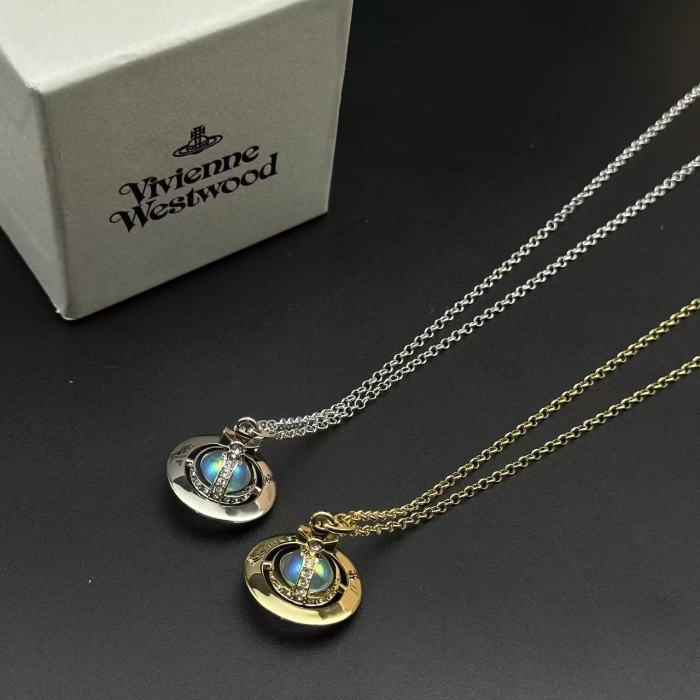 Aurora Flyer Necklace