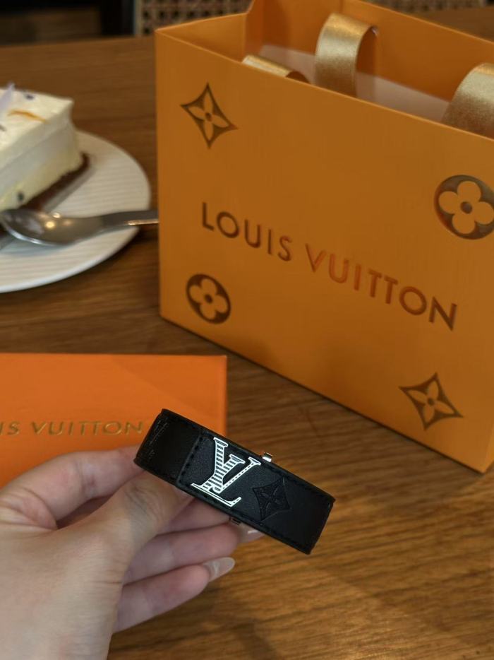 Engraved Logo Bracelet