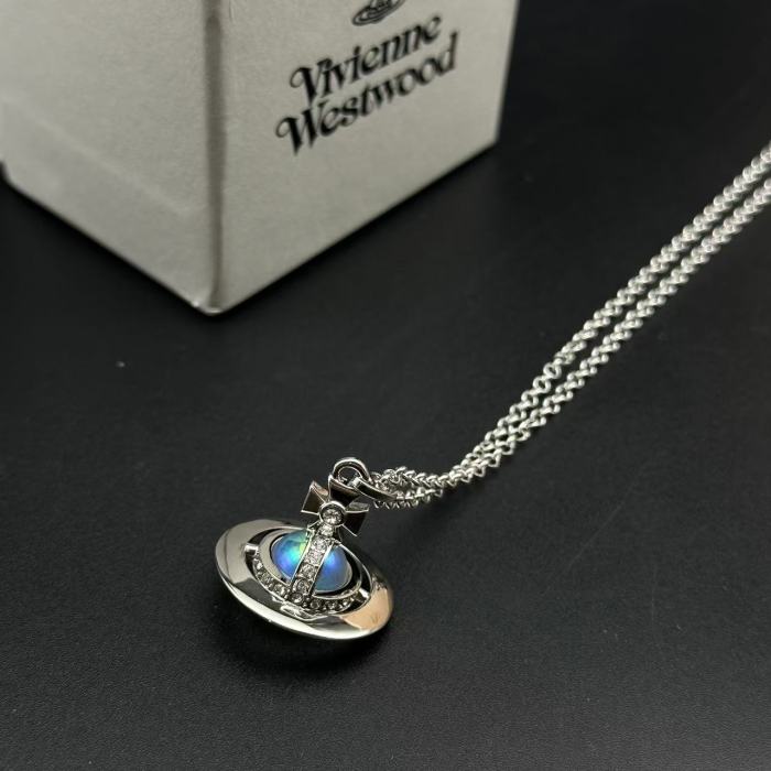 Aurora Flyer Necklace