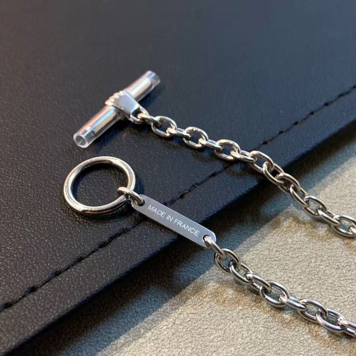 Horsehead Chess Necklace