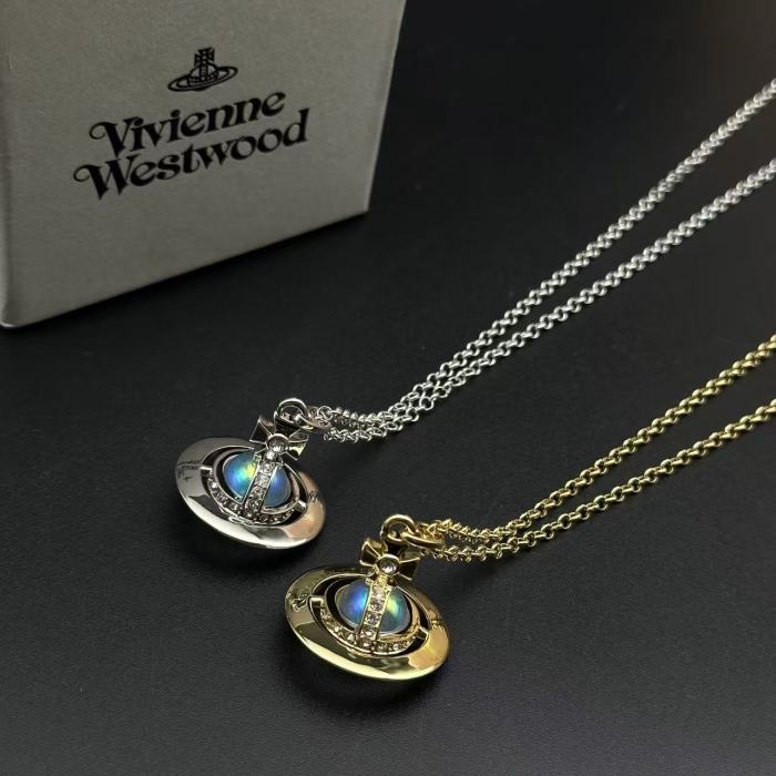 Aurora Flyer Necklace