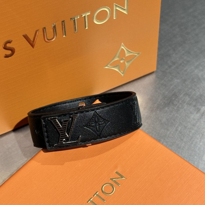 Engraved Logo Bracelet