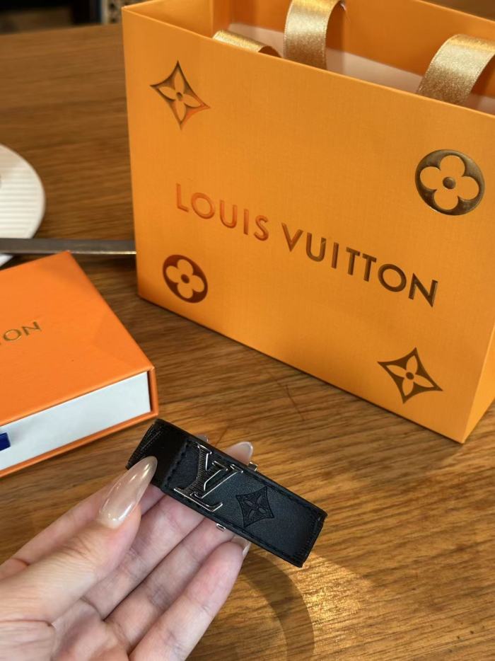 Engraved Logo Bracelet