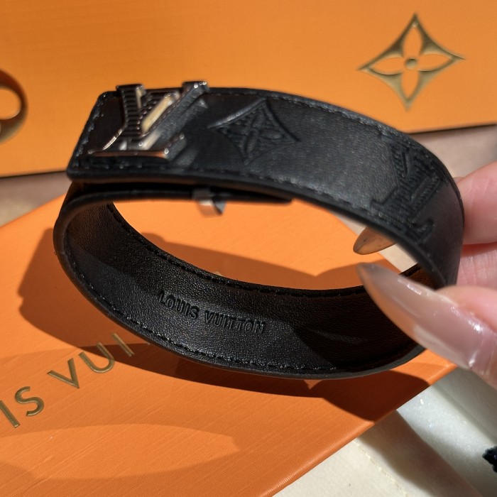 Engraved Logo Bracelet