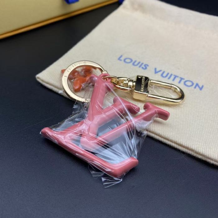 Colorful keychain