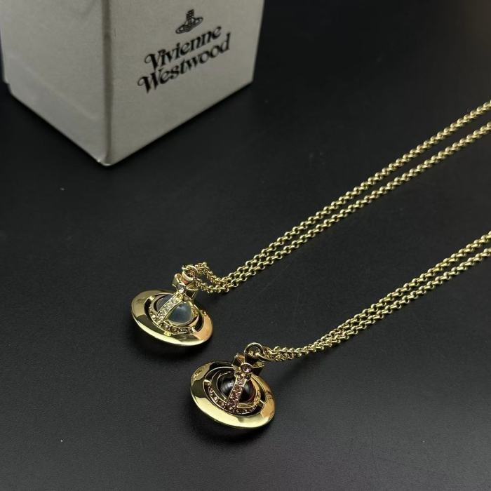 Aurora Flyer Necklace