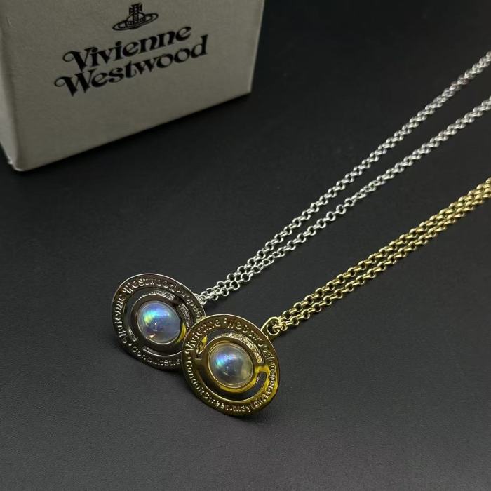 Aurora Flyer Necklace
