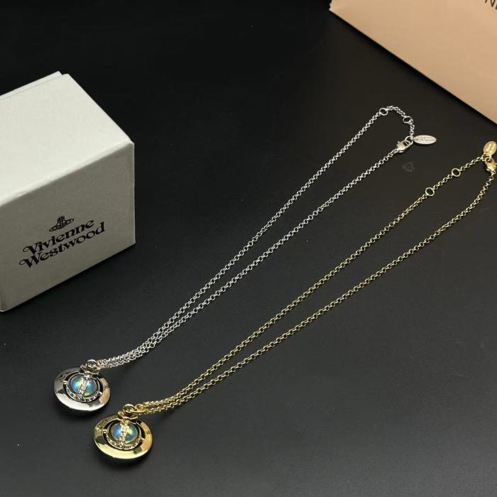 Aurora Flyer Necklace