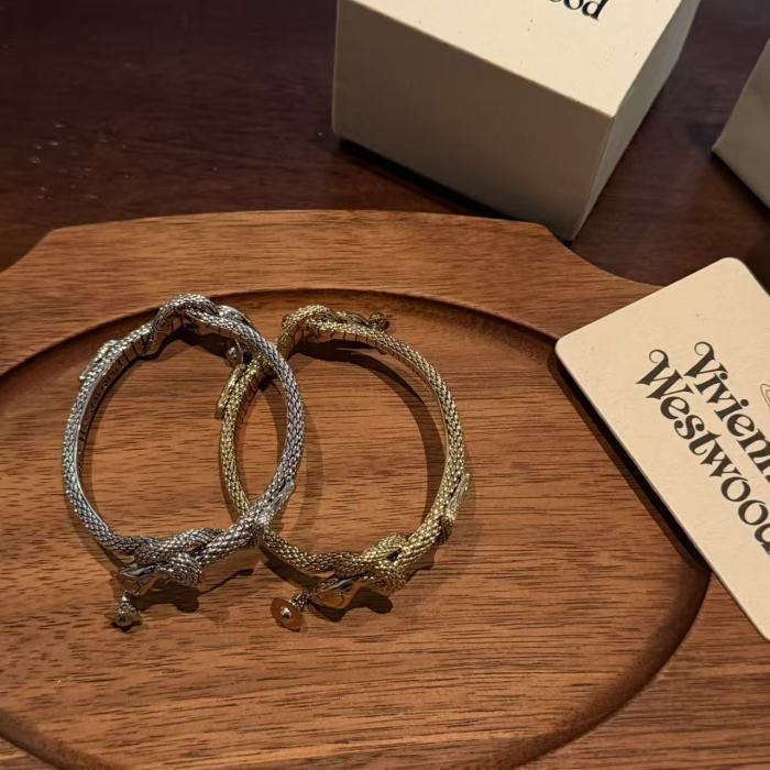 Serpentine Bracelet