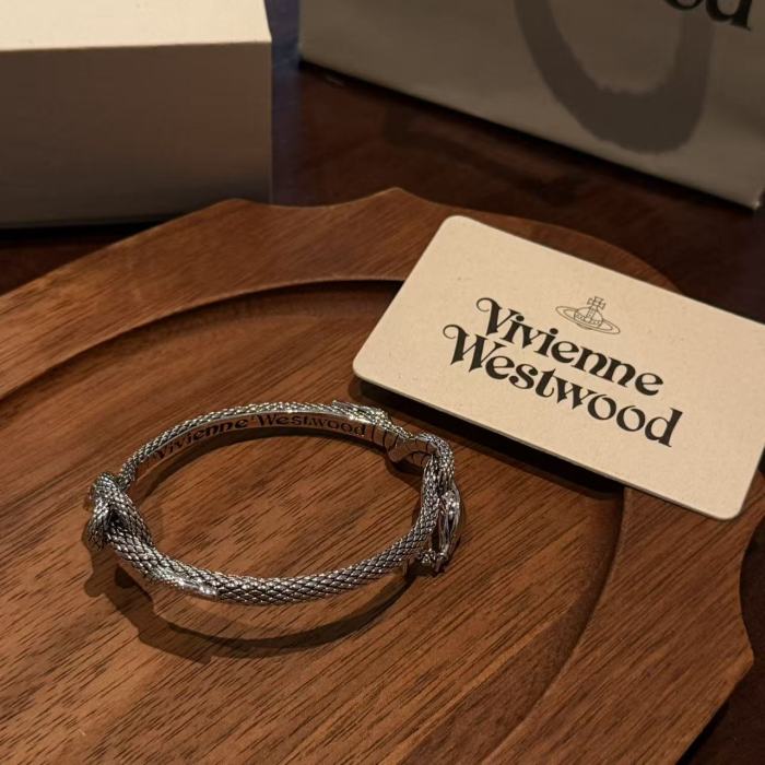 Serpentine Bracelet