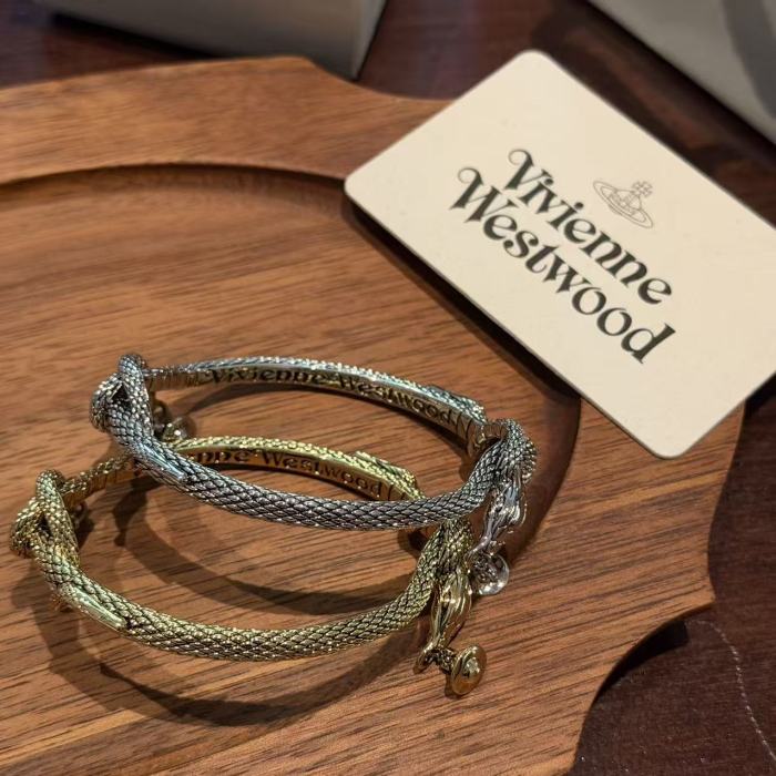 Serpentine Bracelet