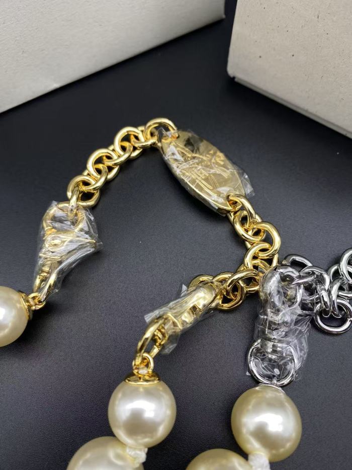 Nana Large Pearl Necklace
