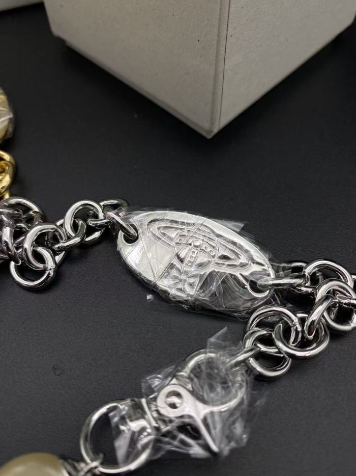 Nana Large Pearl Necklace