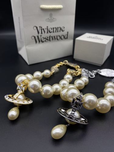 Nana Large Pearl Necklace