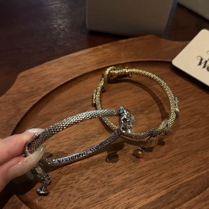 Serpentine Bracelet