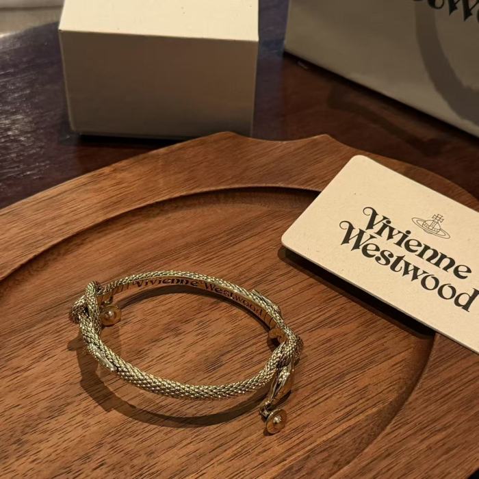 Serpentine Bracelet