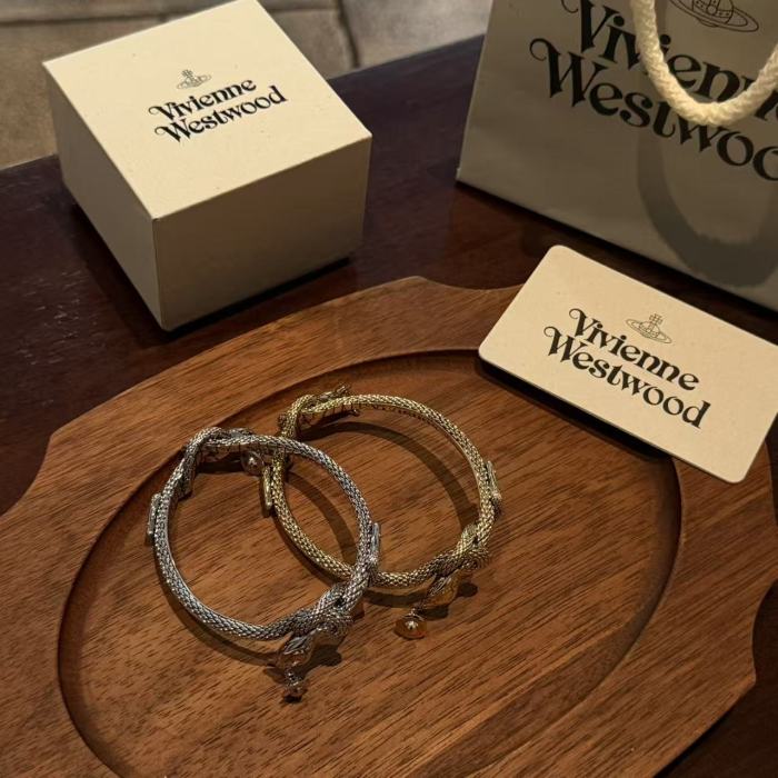 Serpentine Bracelet