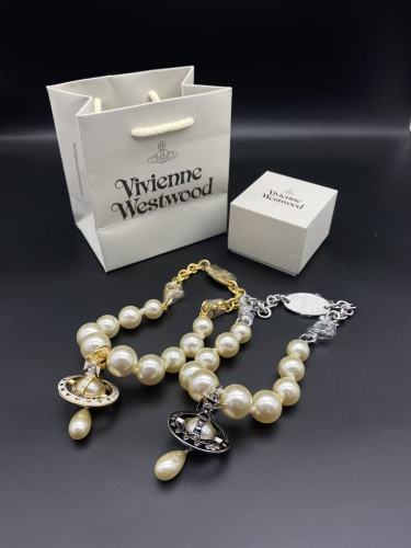 Nana Large Pearl Necklace